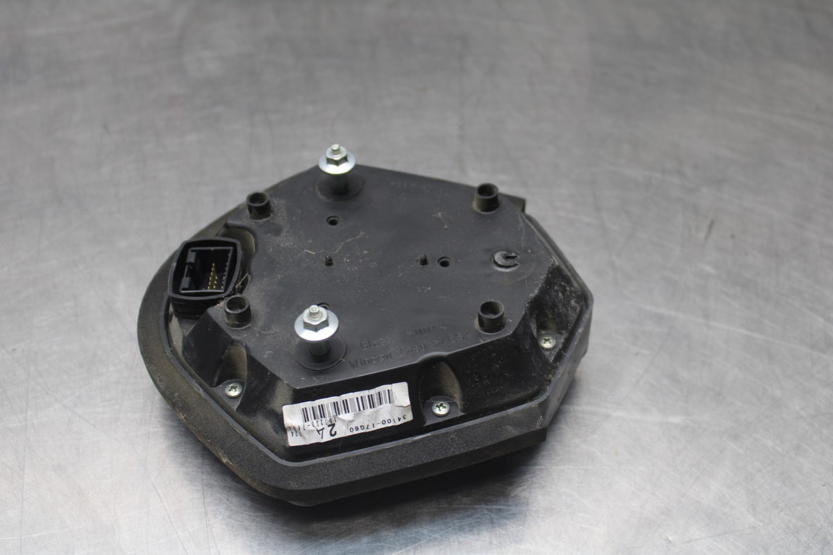 06 SUZUKI SV650S SPEEDO TACH GAUGES DISPLAY CLUSTER SPEEDOMETER TACHOMETER BB783