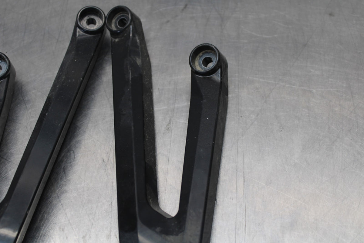 12-14 BMW S1000RR REAR BACK PASSENGER PEG SET PAIR BB204
