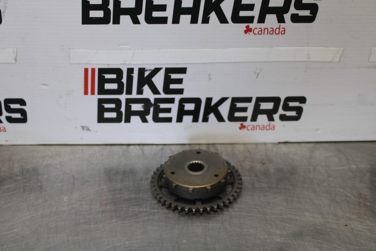 05-06 HONDA CBR600RR ENGINE MOTOR TIMING GEAR BB893