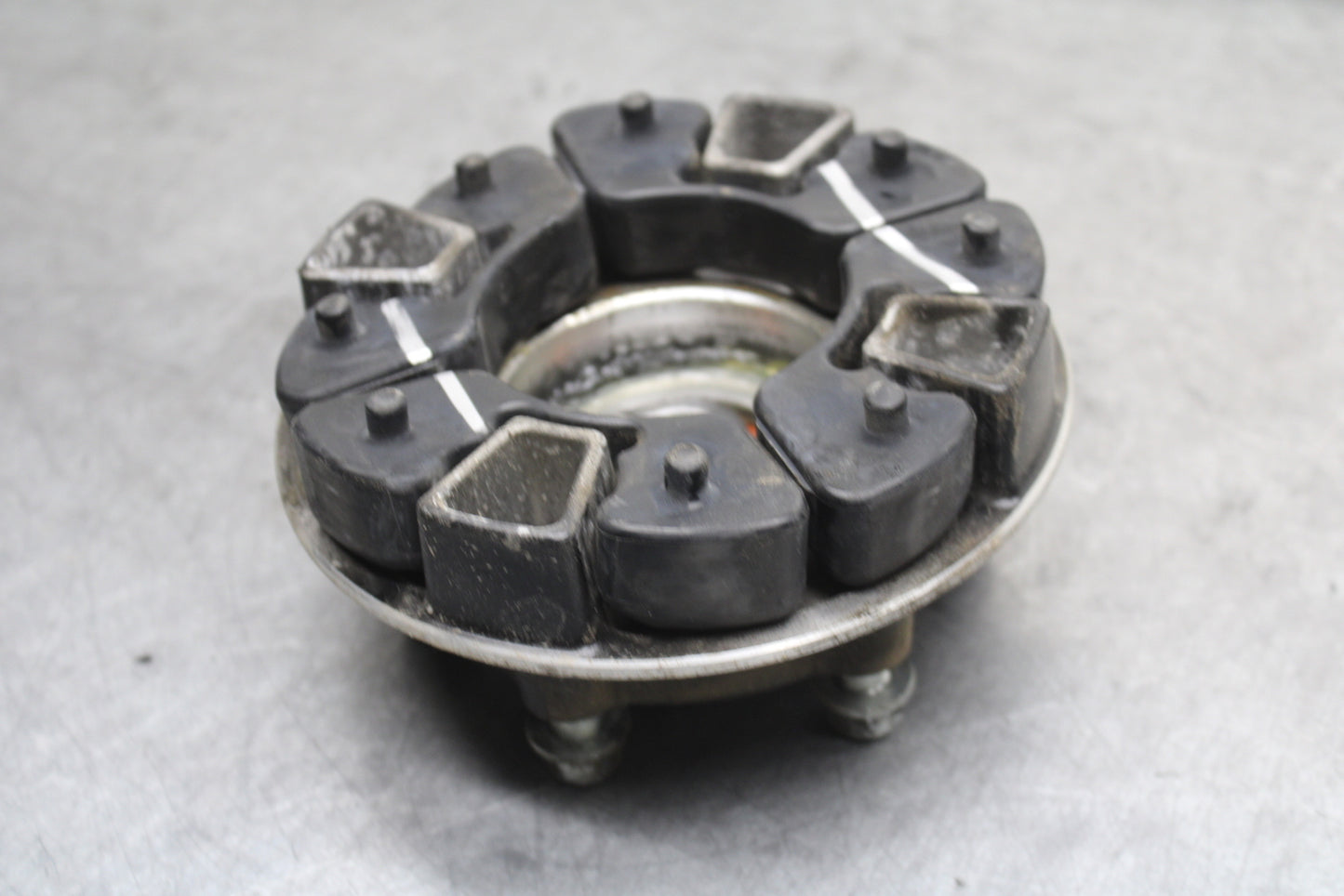 18-24 KAWASAKI NINJA 650 REAR HUB SHOCK DAMPERS CUSH ABSORBERS BB725