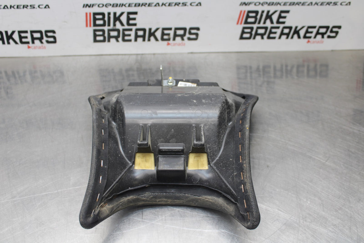 18-23 KAWASAKI NINJA 400 EX400 ABS FRONT DRIVERS SEAT PAD SADDLE PILLION BB795