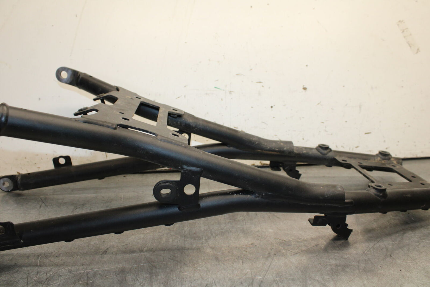 22-24 YAMAHA XSR900 REAR SUBFRAME BACK SUB FRAME BB710
