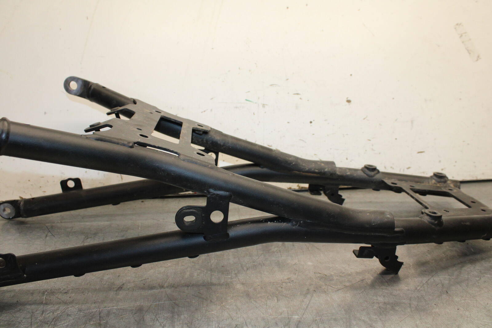 22-24 YAMAHA XSR900 REAR SUBFRAME BACK SUB FRAME BB710