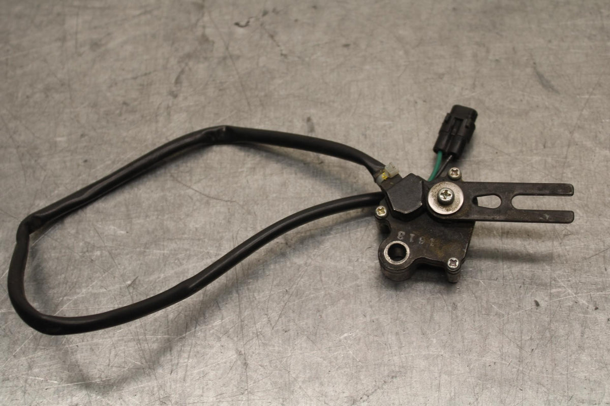 23-24 KAWASAKI NINJA ZX4R KICKSTAND SIDE KICK STAND SENSOR BB638