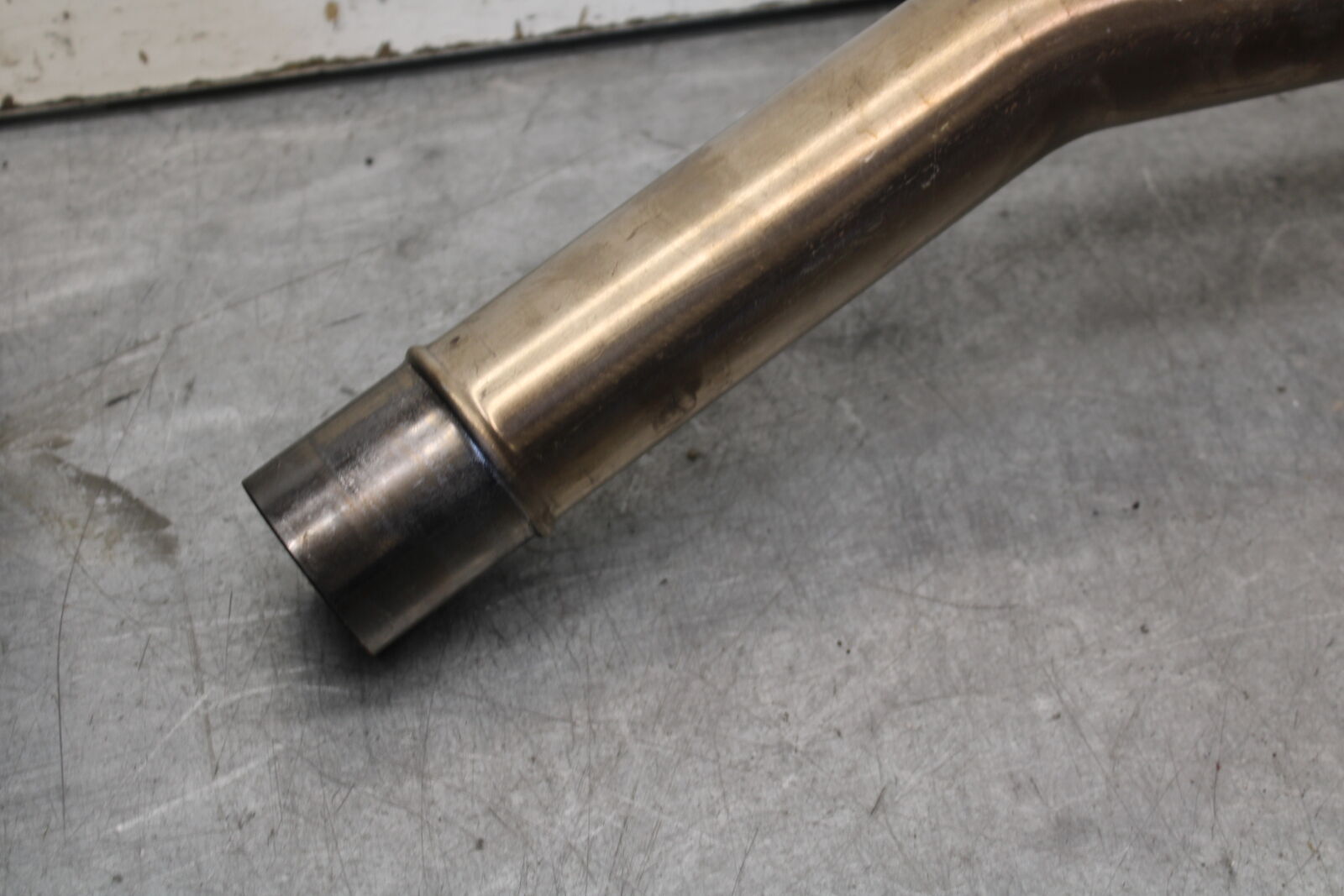 18-23 KAWASAKI NINJA 400 EXHAUST HEADER PIPES MANIFOLD BB660