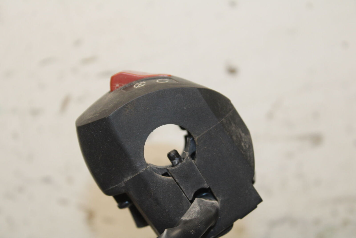 13-16 KTM 390 DUKE RIGHT CLIP ON HANDLE KILL OFF START SWITCH SWITCHES BB748