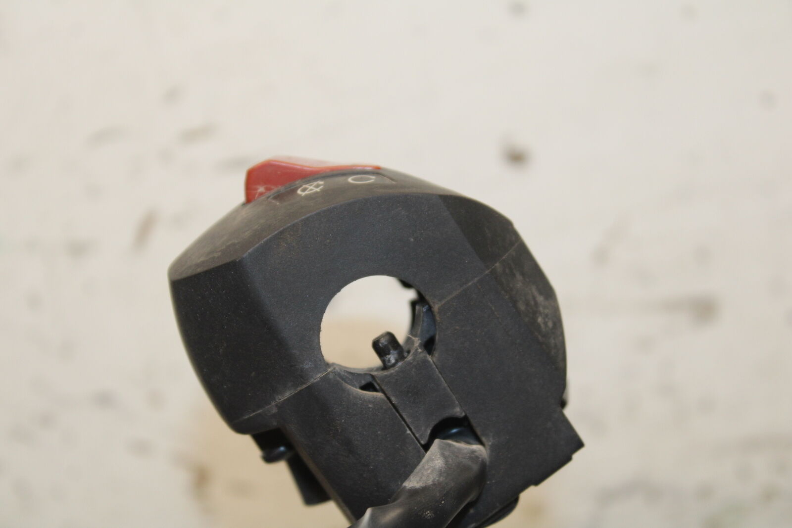 13-16 KTM 390 DUKE RIGHT CLIP ON HANDLE KILL OFF START SWITCH SWITCHES BB748