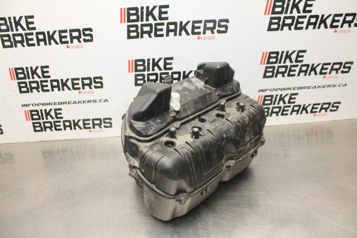 07-12 HONDA CBR600RR AIRBOX AIR INTAKE FILTER BOX BB812