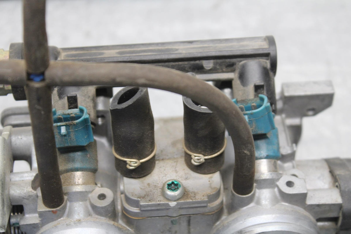 2008 Honda CBF1000 MAIN FUEL INJECTORS / THROTTLE BODIES BB641