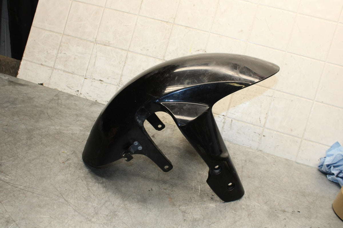 06-07 SUZUKI GSXR600 FRONT WHEEL FENDER COWL FAIRING BB543