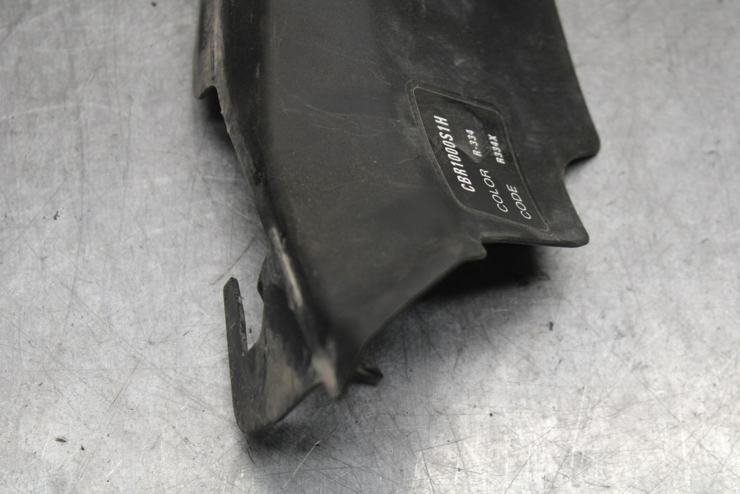 17-21 HONDA CBR1000RR SP RIGHT LEFT AIR INTAKE DUCT COVERS BB681