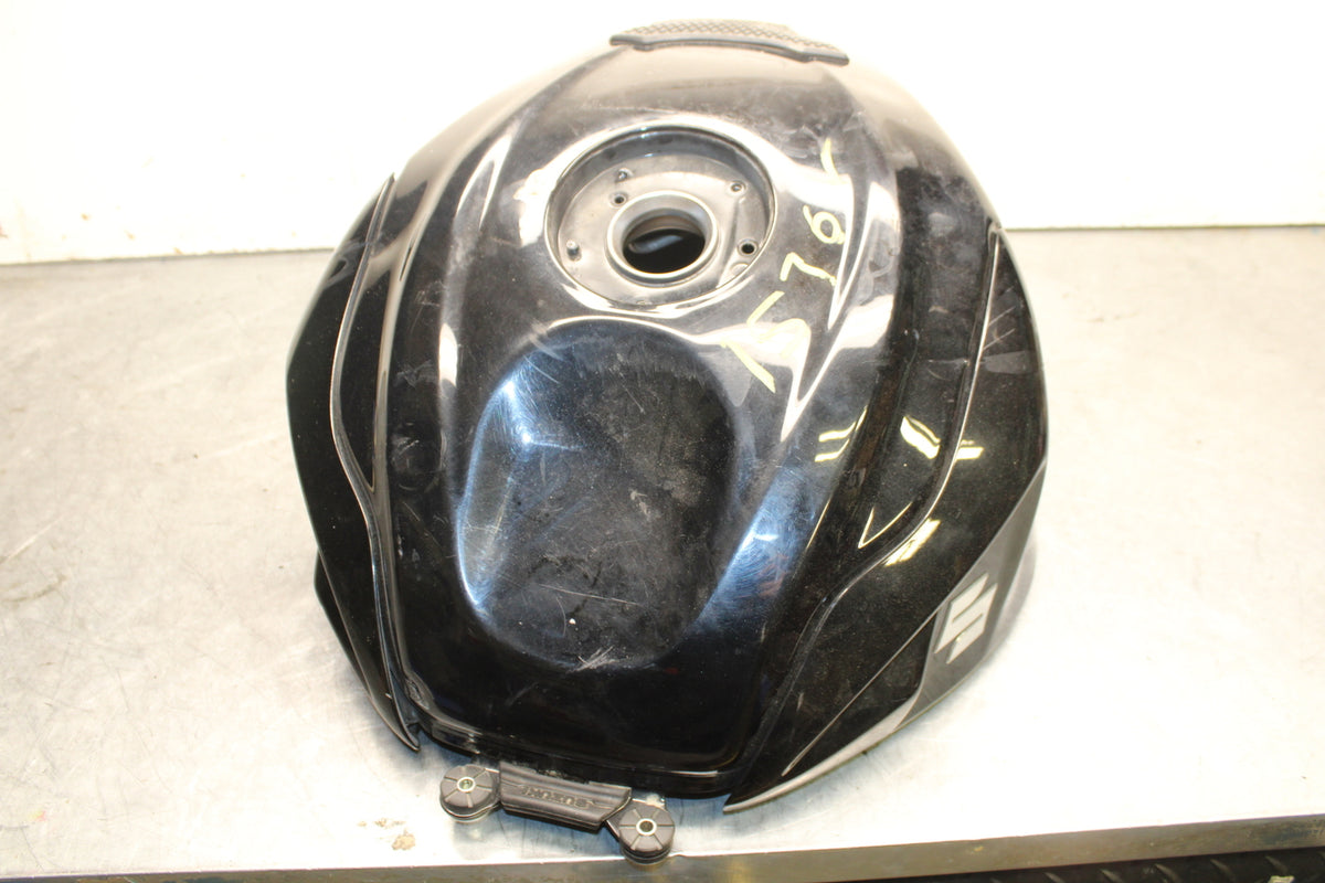 11-24 SUZUKI GSXR750 GAS TANK FUEL CELL PETROL RESERVOIR BB714
