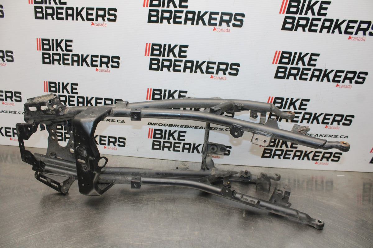 18 HONDA CB500F REAR SUBFRAME BACK SUB FRAME BB861