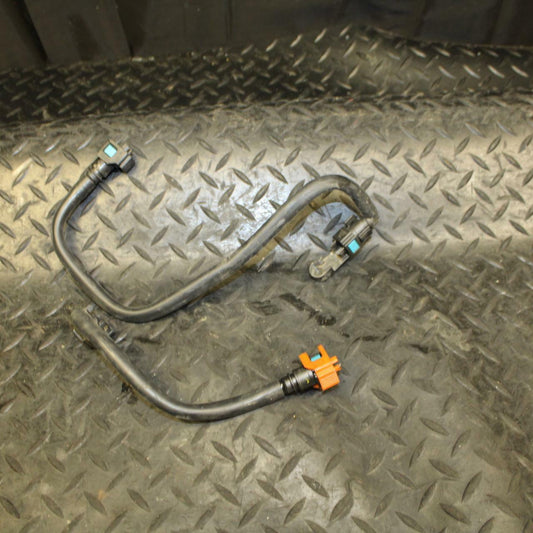 09-14 YAMAHA YZF R1 FUEL HOSE GAS LINE TUBE PIPE BB192