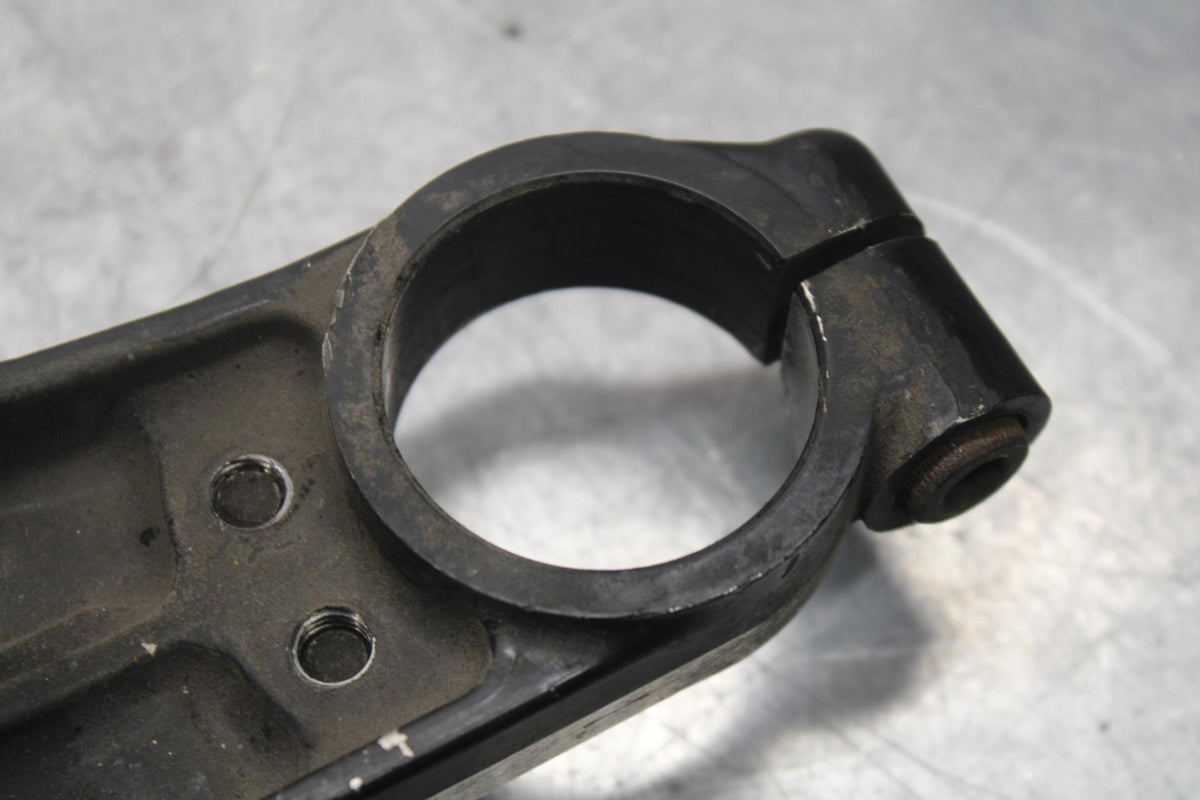 84-86 KAWASAKI GPZ900 FORKS UPPER TRIPLE TREE CLAMP BB84