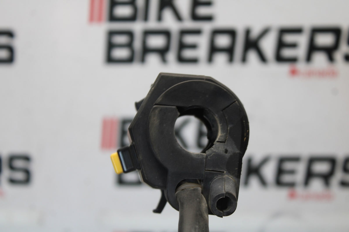 04 BUELL FIREBOLT XB12R LEFT CLIP ON HANDLE HORN SIGNALS SWITCH SWITCHES BB903