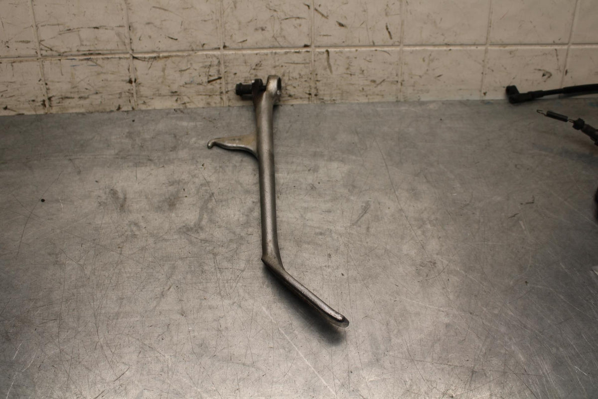 2007 Honda Shadow Spirit 1100 VT1100C KICKSTAND SIDE KICK STAND BB561