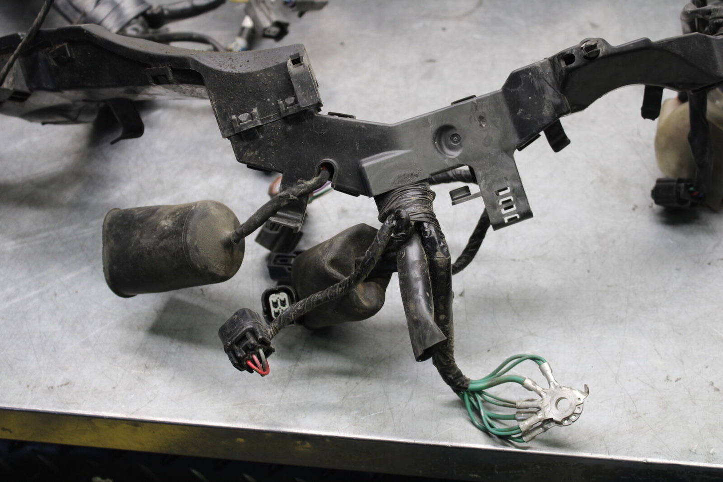 17-21 HONDA CBR1000RR SP MAIN ENGINE WIRING HARNESS MOTOR WIRE LOOM BB681