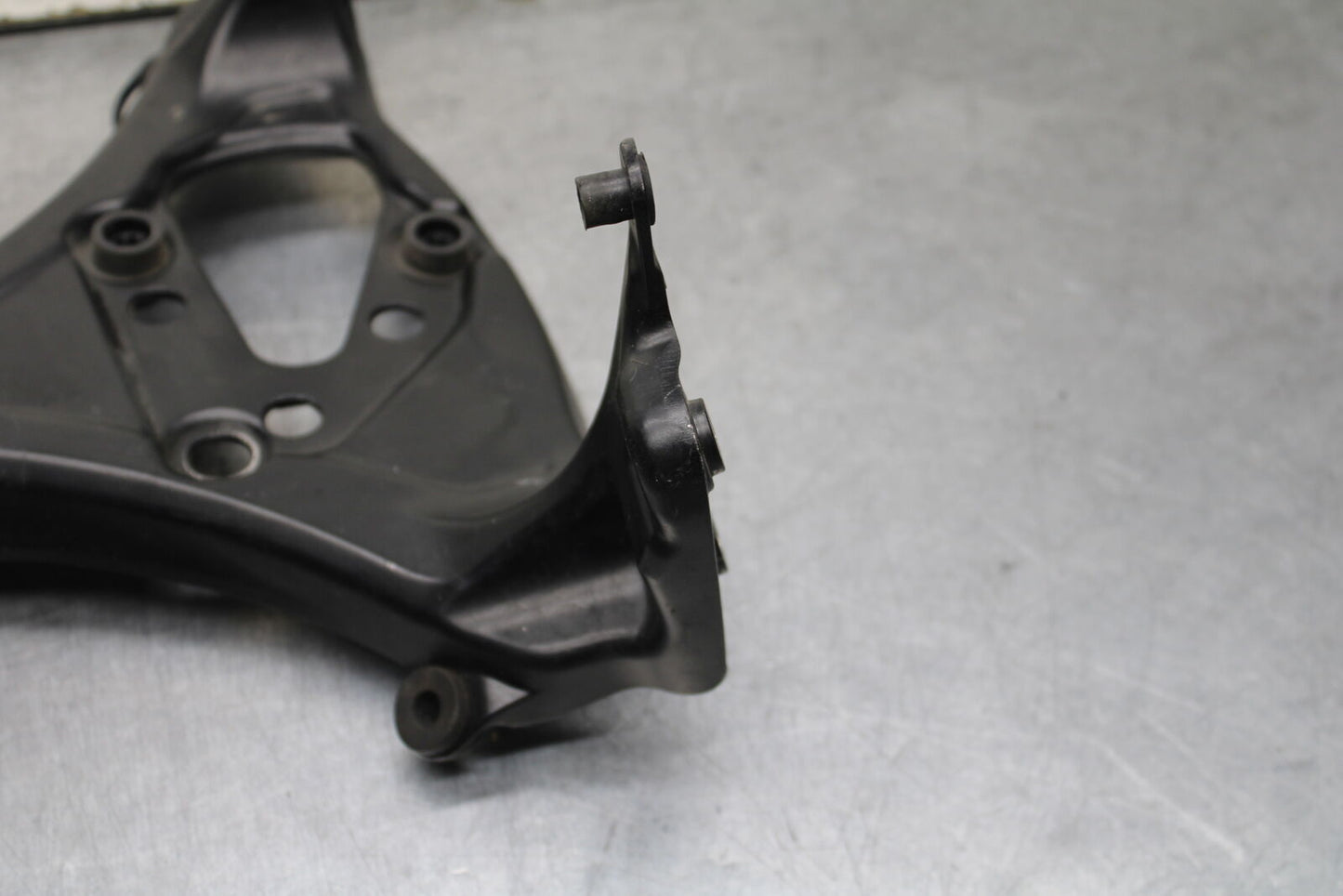 12-16 HONDA CBR1000RR UPPER FAIRING MIRROR GAUGES STAY BRACKET BB114