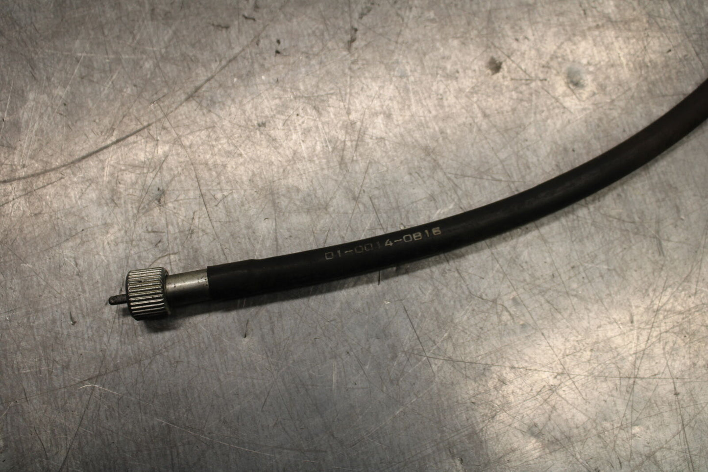 08-12 KAWASAKI NINJA 250R EX250J SPEEDOMETER CABLE SPEEDO LINE BB111