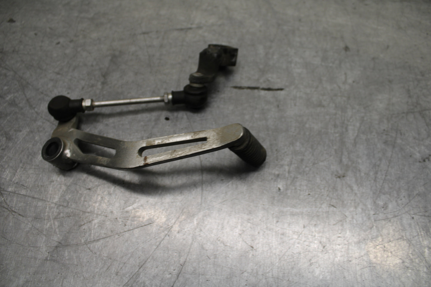 24 KAWASAKI NINJA 500 ABS SHIFTER PEDAL BB744