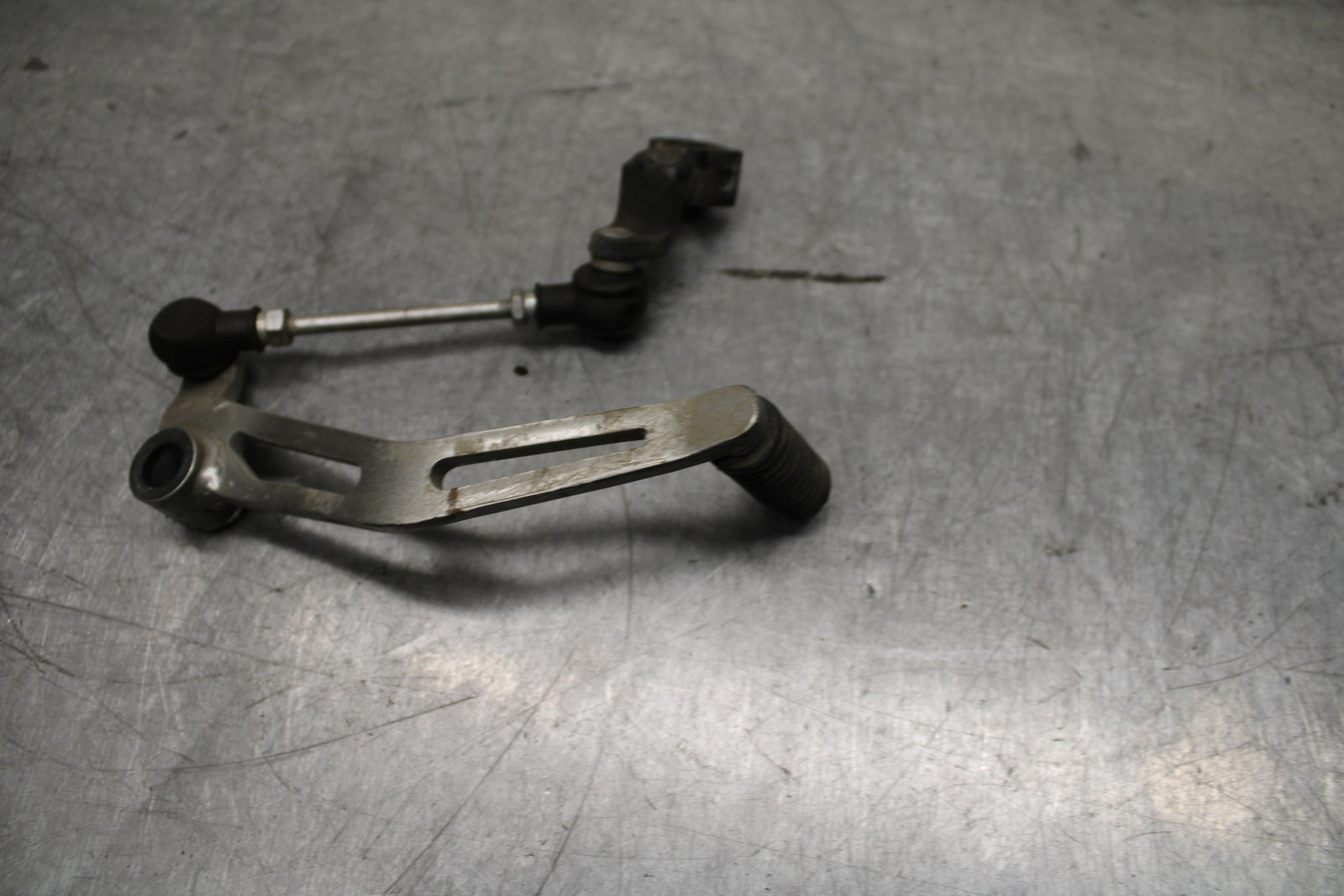 24 KAWASAKI NINJA 500 ABS SHIFTER PEDAL BB744