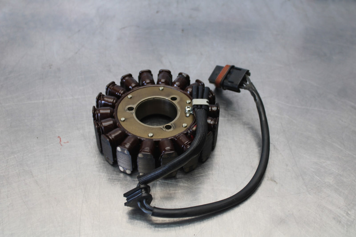 03-17 VICTORY VEGAS STATOR GENERATOR ALTERNATOR MAGNETO BB874