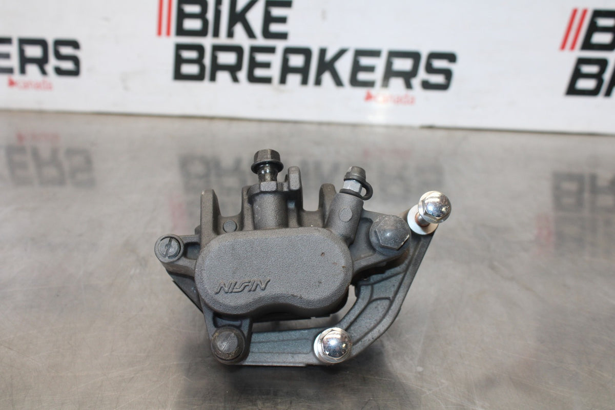 14 HONDA SHADOW 750 VT750C2B LEFT FRONT BRAKE CALIPER BB867