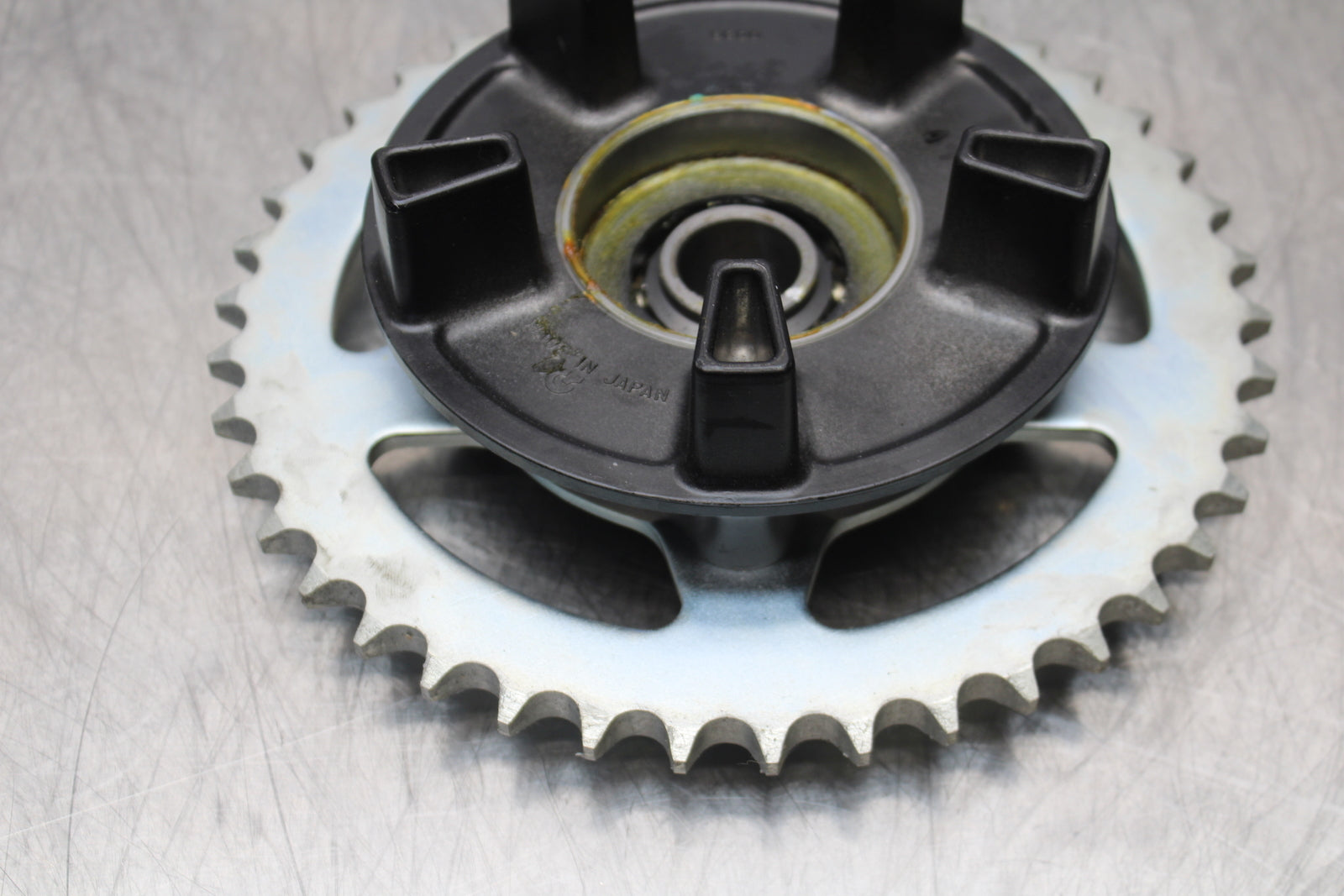 23-24 KAWASAKI NINJA ZX14R NEW!! REAR HUB SHOCK DAMPERS CUSH ABSORBERS BB153