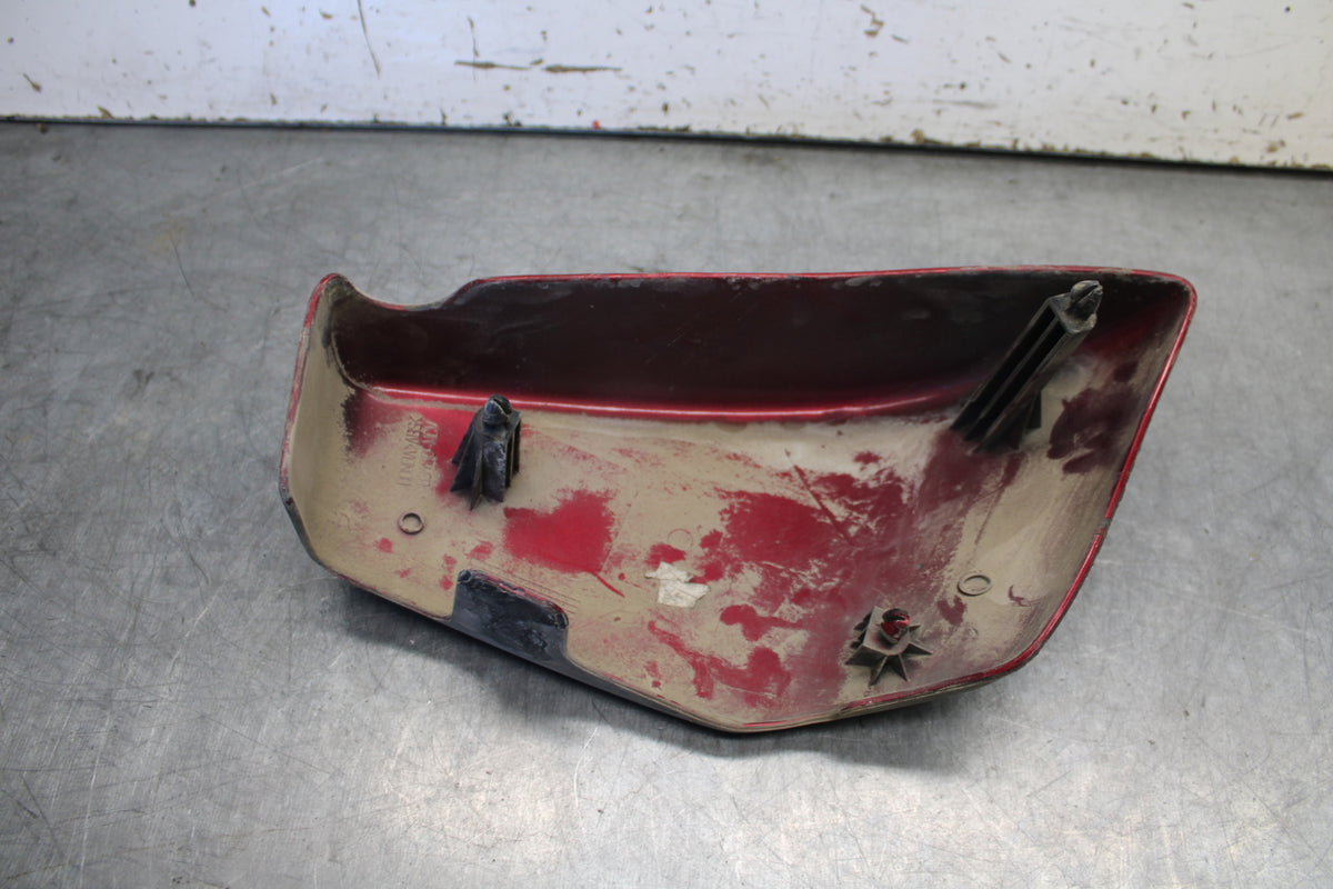02-04 HONDA VTX1800S RIGHT SIDE COVER PANEL COWL FAIRING BB712