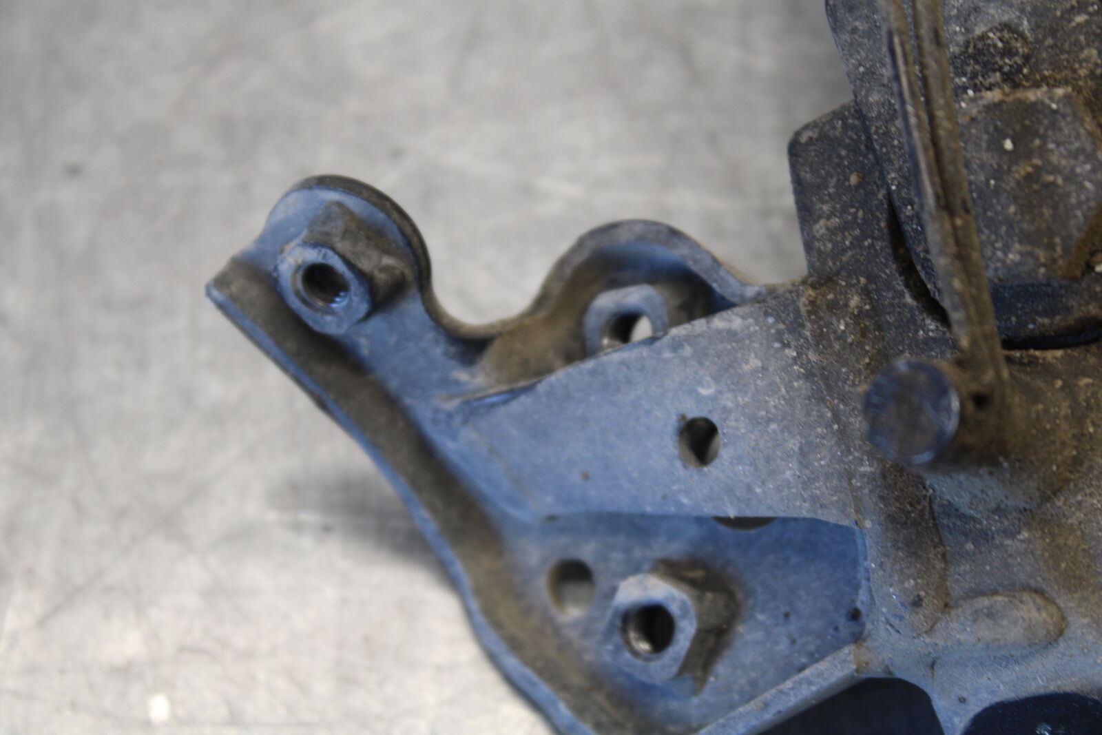 11-24 SUZUKI GSXR750 KICKSTAND SIDE KICK STAND BB687