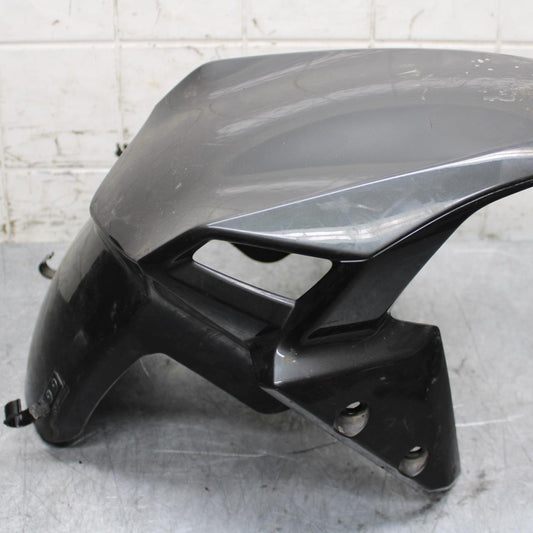 17 KAWASAKI Z900 ZR900 FRONT WHEEL FENDER COWL FAIRING 35038-0023-739 BB549