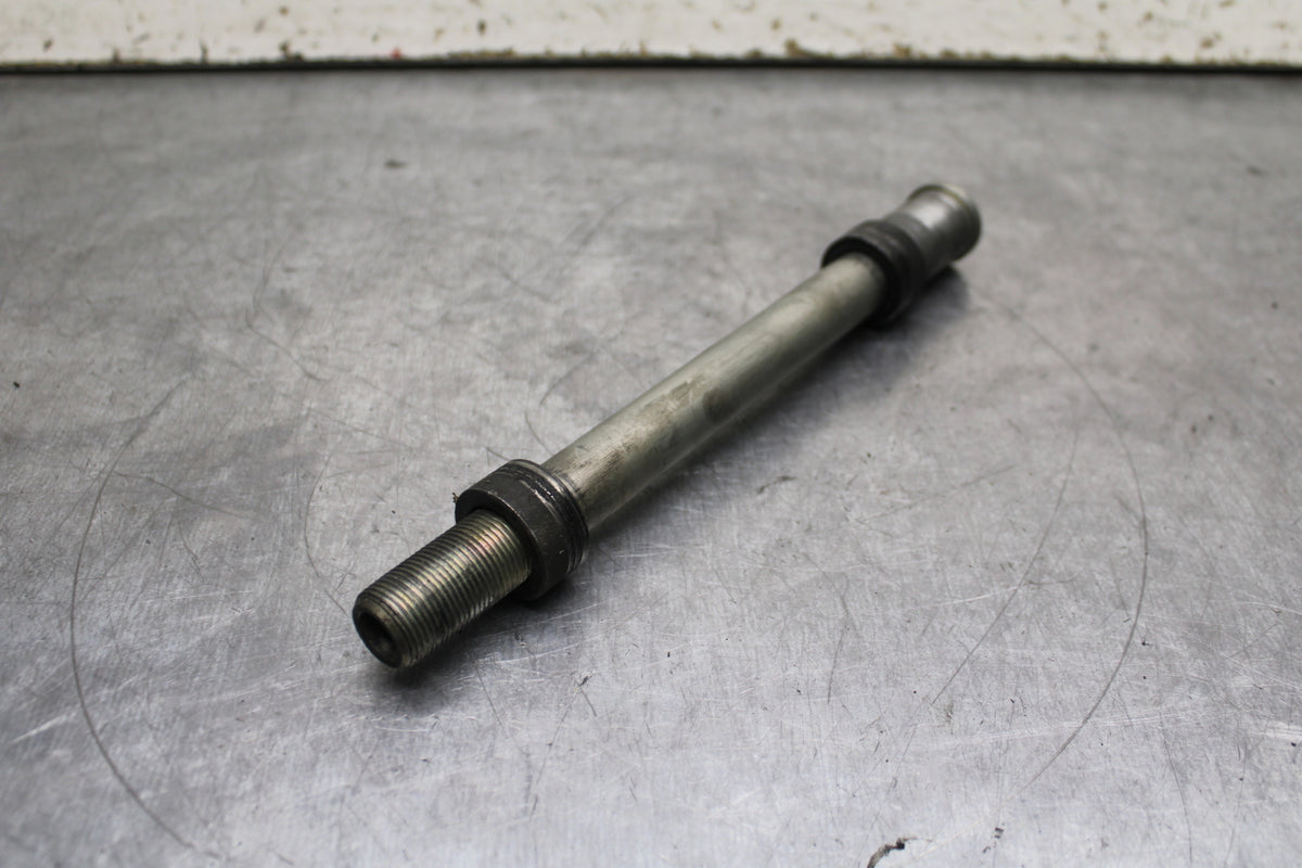 12-13 KAWASAKI Z1000 FRONT WHEEL RIM AXLE PIVOT BOLT BB743