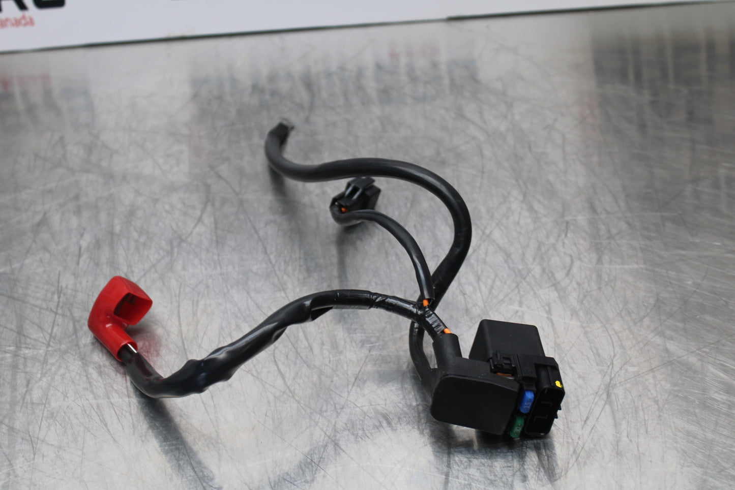 23-24 KAWASAKI NINJA ZX14R NEW!! ENGINE STARTER RELAY STARTING SWITCH BB153