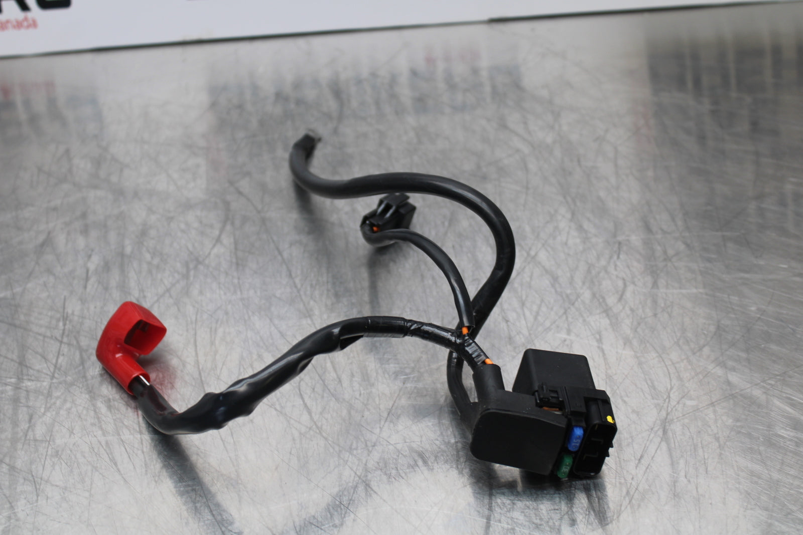 23-24 KAWASAKI NINJA ZX14R NEW!! ENGINE STARTER RELAY STARTING SWITCH BB153