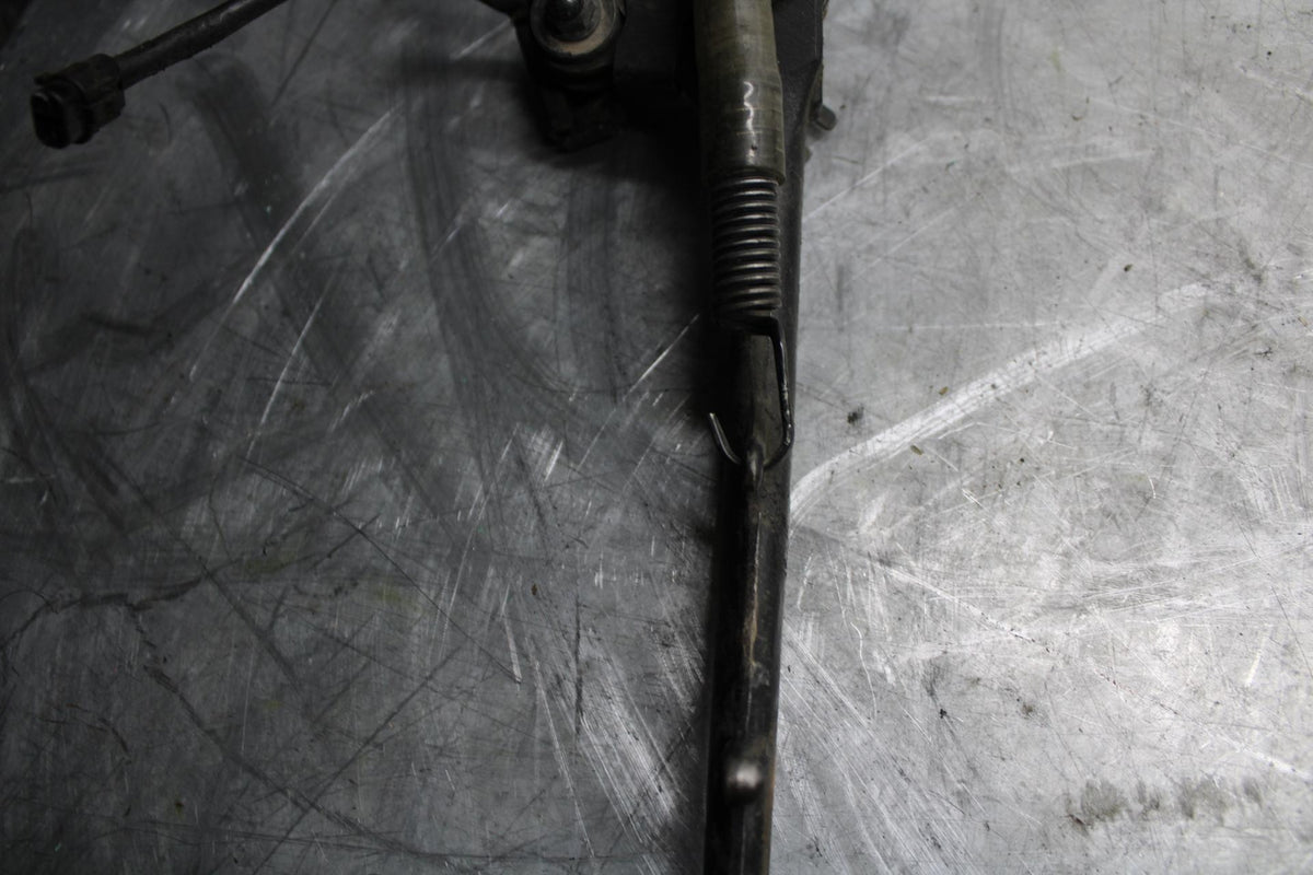 2009 Kawasaki Ninja ZX6R ZX600R KICKSTAND SIDE KICK STAND 32043-0059-18R BB44