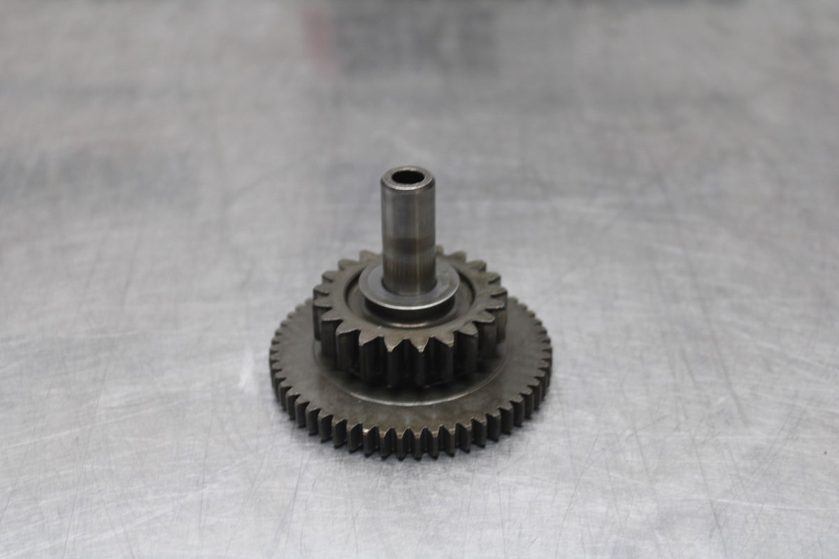 77 SUZUKI GS750 ENGINE MOTOR IDLER IDLING GEAR BB779