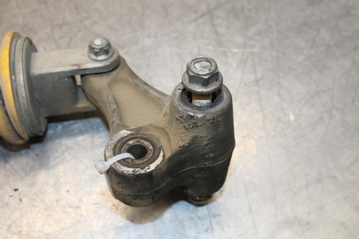 08-10 SUZUKI GSXR 600 REAR BACK SHOCK ABSORBER SUSPENSION  BB721