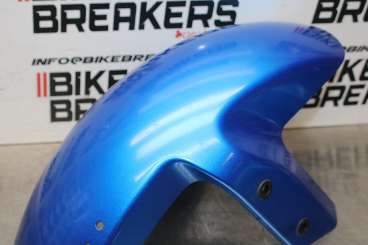 06 KAWASAKI NINJA 650 EX650 FRONT WHEEL FENDER COWL FAIRING BB823