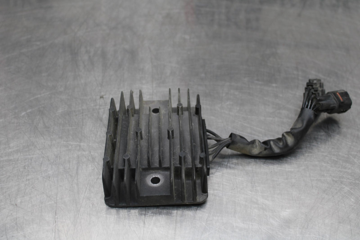 10 SUZUKI SV650 RECTIFIER VOLTAGE REGULATOR BB181