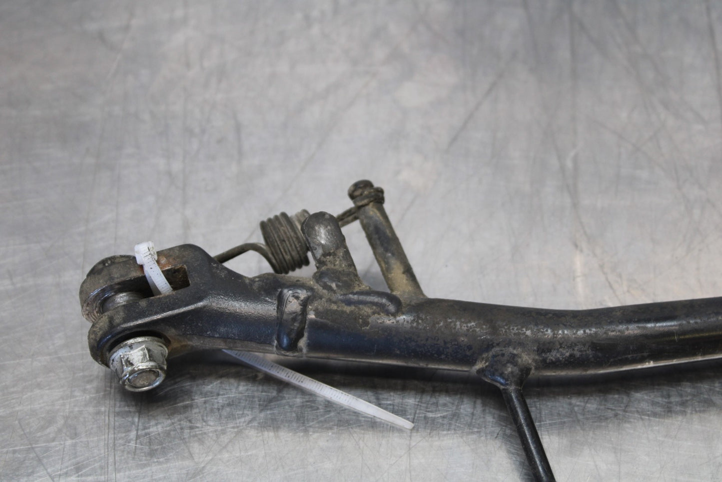 06-07 SUZUKI GSXR 600 KICKSTAND SIDE KICK STAND BB170