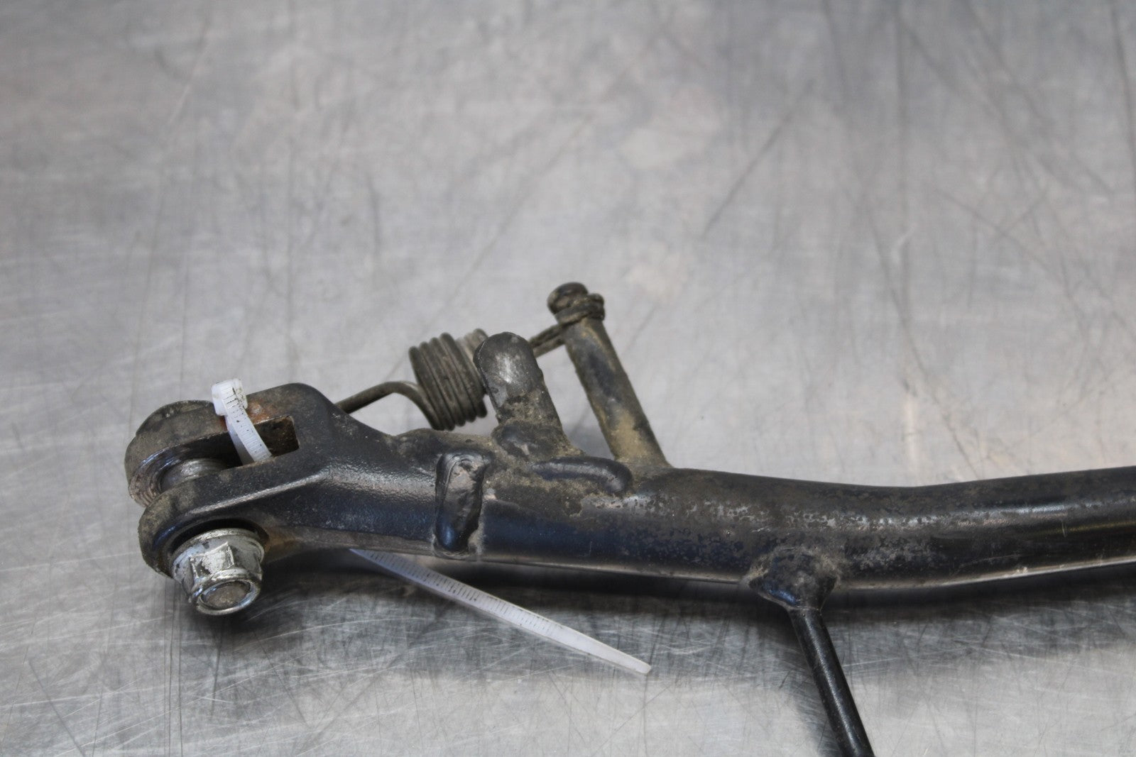 06-07 SUZUKI GSXR 600 KICKSTAND SIDE KICK STAND BB170