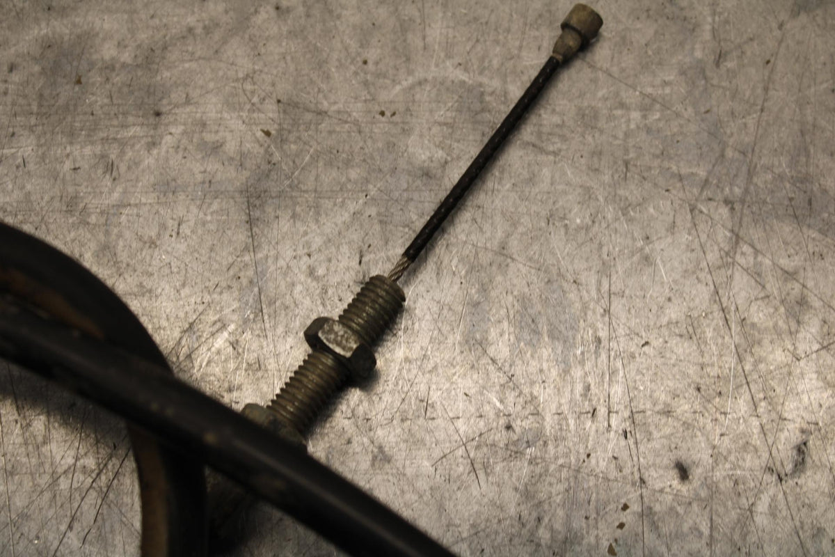 2015 Yamaha FZ09 CLUTCH CABLE LINE 1RC-26335-00-00 BB69