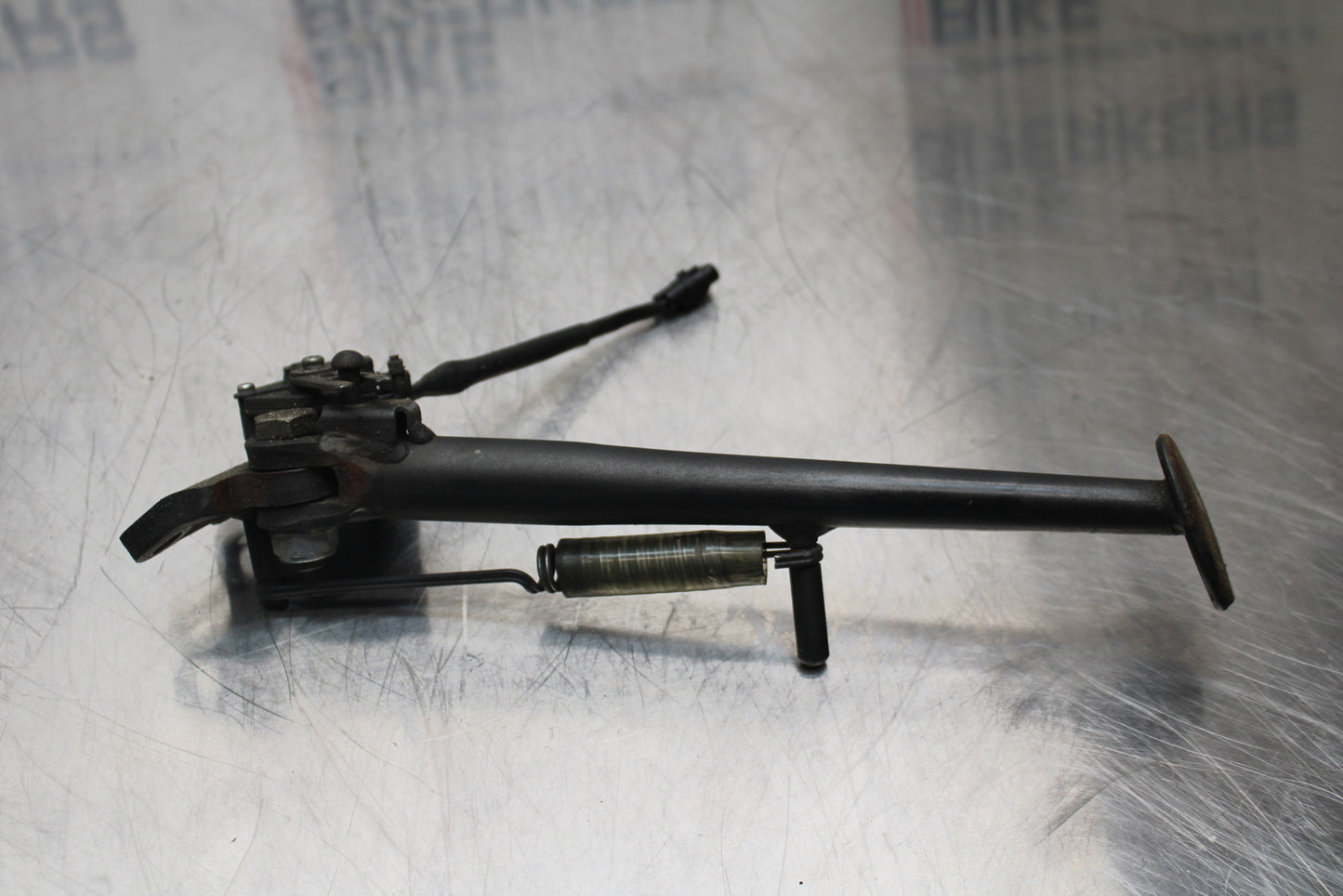 13-17 KAWASAKI NINJA ZX6R ZX636 ABS KICKSTAND SIDE KICK STAND BB143