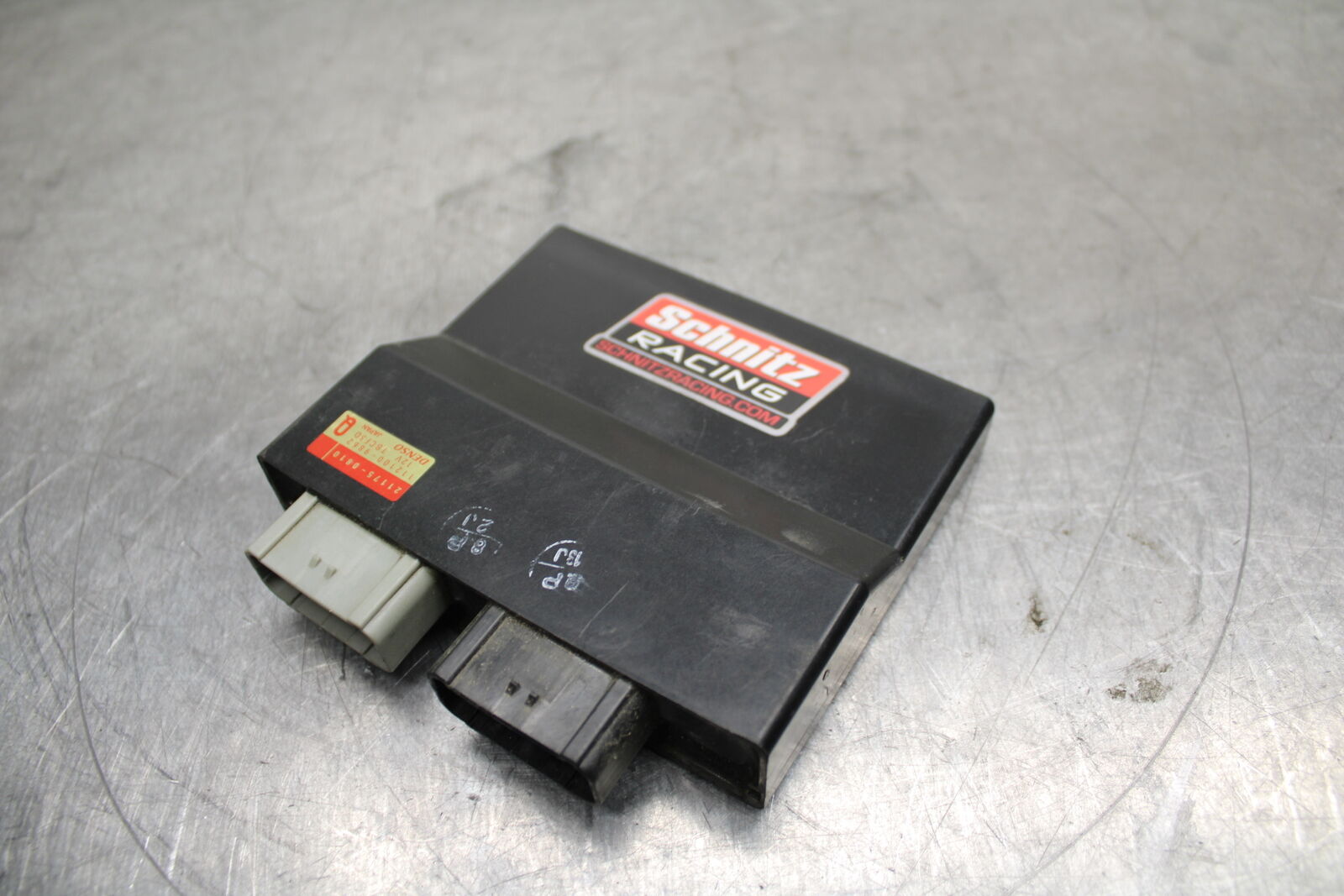 13-17 KAWASAKI NINJA ZX6R ZX636E ECU COMPUTER CONTROLLER BLACK BOX ECM BB735 