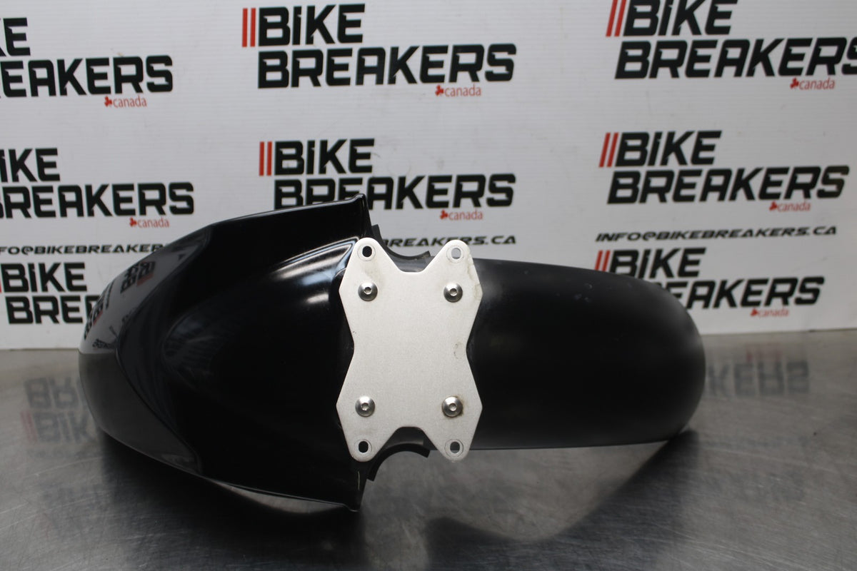 15 SUZUKI GW250F FRONT WHEEL FENDER COWL FAIRING BB789