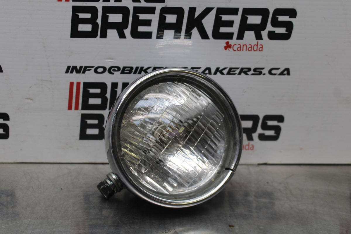 78-79 SUZUKI GS1000 FRONT HEADLIGHT HEAD LIGHT LAMP BB787