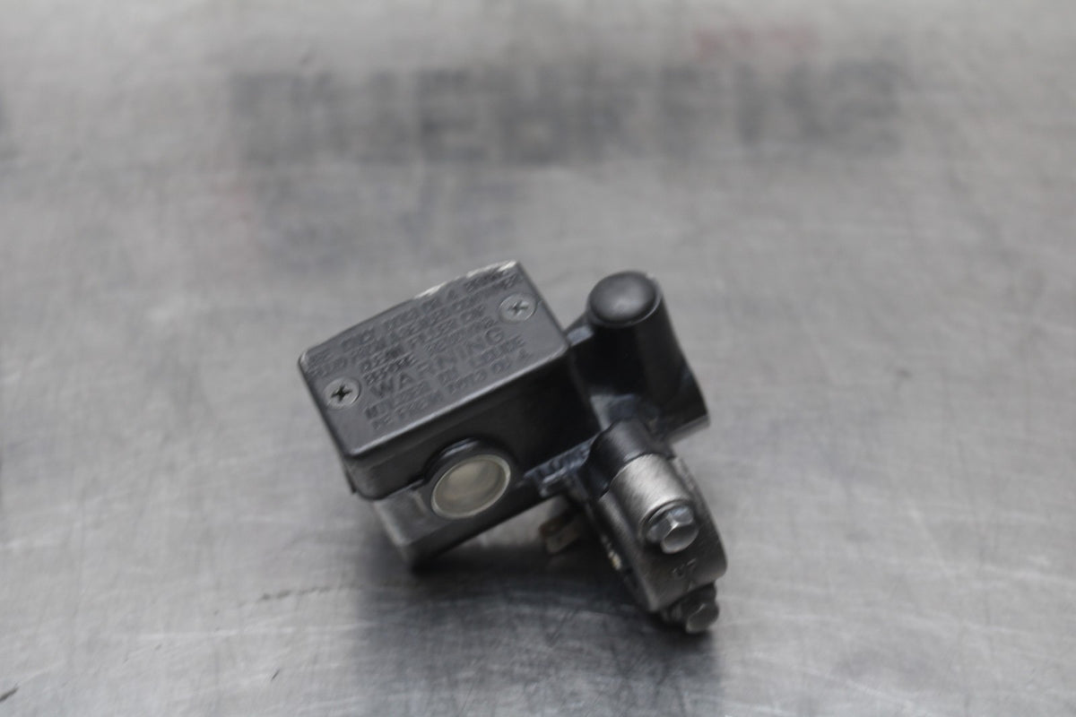 09 KAWASAKI NINJA 250R FRONT BRAKE MASTER CYLINDER BB824