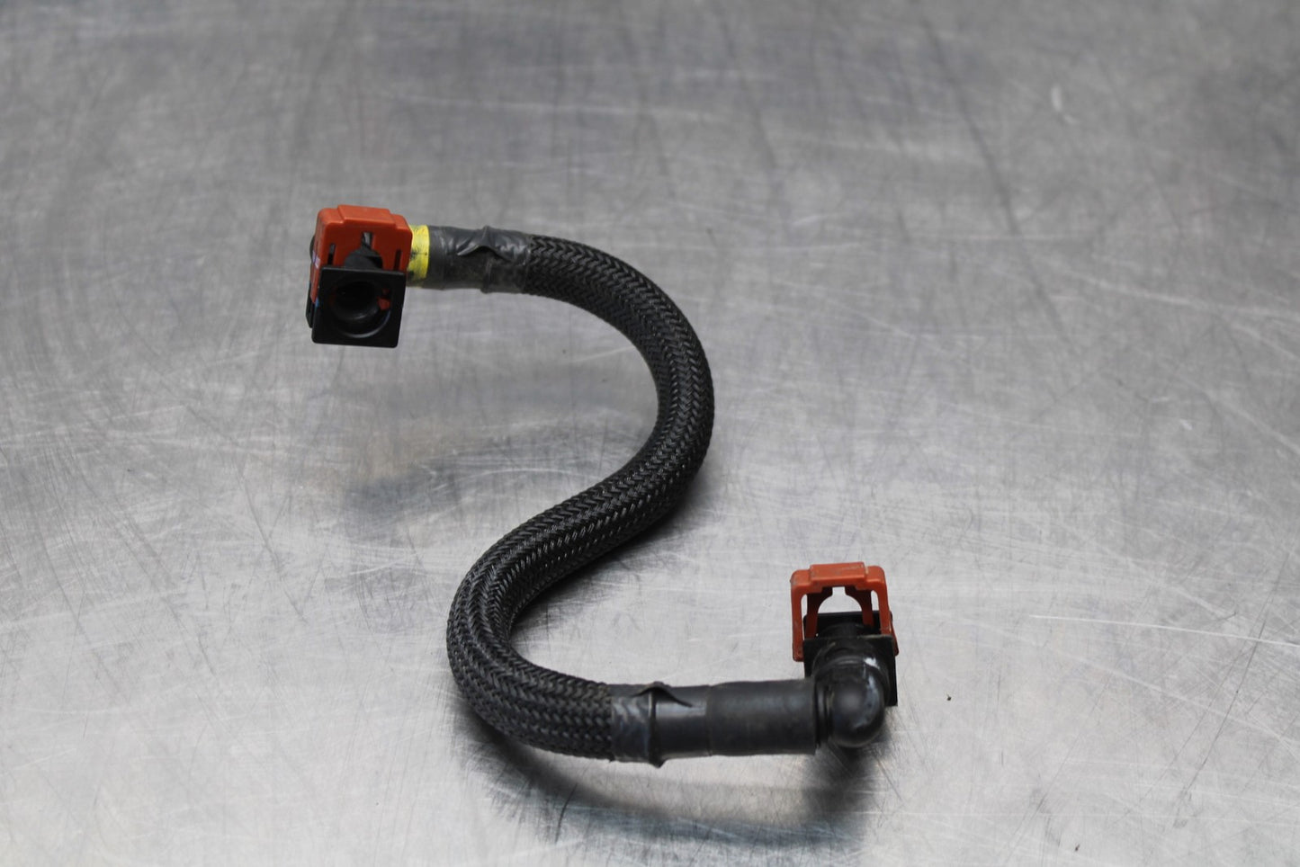 21-23 KAWASAKI NINJA ZX6R FUEL HOSE GAS LINE TUBE PIPE BB179