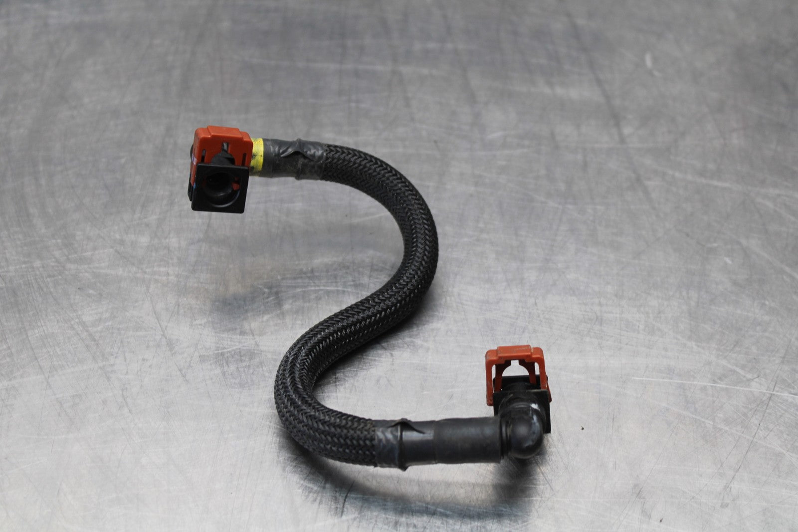 21-23 KAWASAKI NINJA ZX6R FUEL HOSE GAS LINE TUBE PIPE BB179